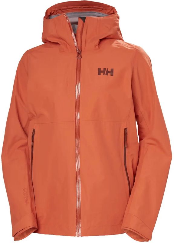 Helly Hansen - Blaze 3L Shell - Damesjack - Waterdicht - Ademend - Winddicht