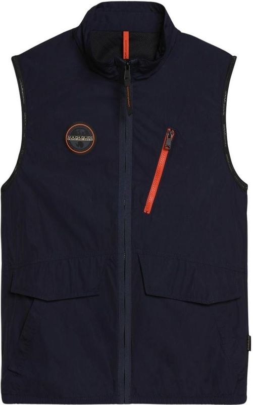 Napapijri - Rionapo - Mouwloos Jasje - Lente/Zomer - Lichtgewicht