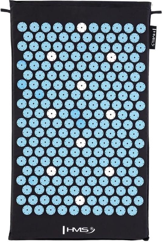 HMS - AKM10 - Acupressuurmatras - 6930 Spikes - Voor Ontspanning en Pijnverlichting