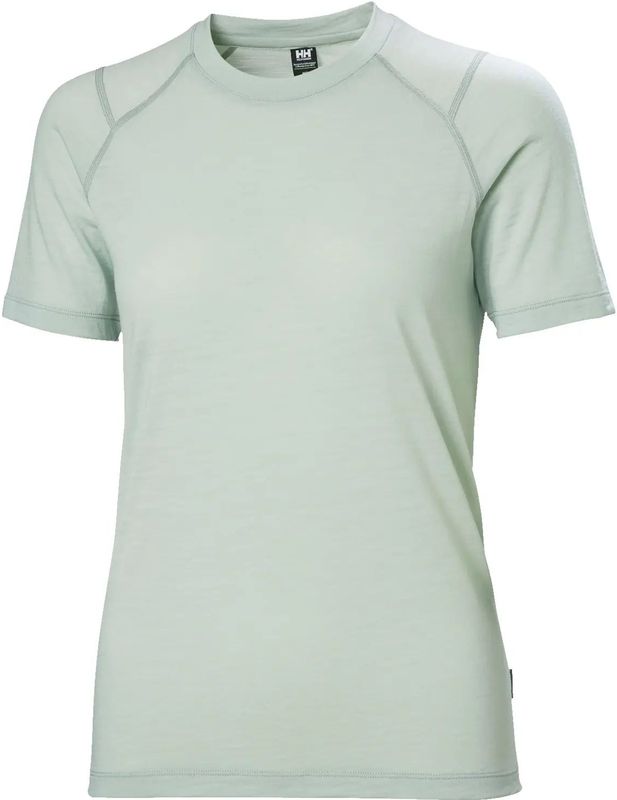 Helly Hansen - Durawool - T-shirt - Korte Mouwen - Dames