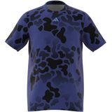adidas - Train Essentials - T-shirt - Camouflage - AEROREADY