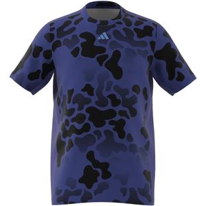 adidas - Train Essentials - T-shirt - Camouflage - AEROREADY