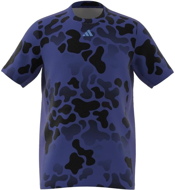 adidas - Train Essentials - T-shirt - Camouflage - AEROREADY