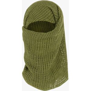 Gezichtskap van gaas Highlander