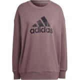 adidas - Future Icons - Sweatshirt - Dierenprint - Losse Pasvorm