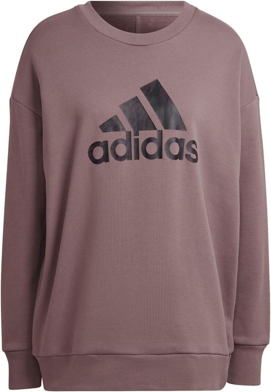 adidas - Future Icons - Sweatshirt - Dierenprint - Losse Pasvorm