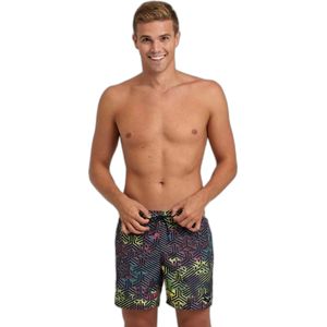 Bedrukte zwemshort Arena Allover