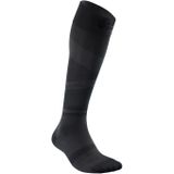 Up Recovery Sock - Zwart - Compressie - Anatomisch Comfort - Ademend