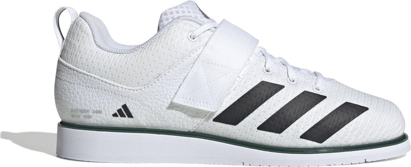 adidas - Powerlift 5 - Gewichthefschoenen - Zwart - Gerecycled Materiaal