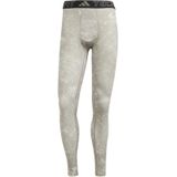 adidas - Techfit AOP - Legging - Trainingsbroek - Gedeeltelijk Gerecycled Materiaal