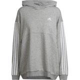 adidas - Zwangerschapshoodie - Zacht - Comfortabel - Relaxte Pasvorm