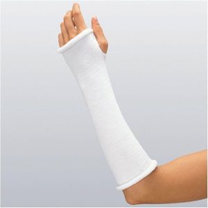 Polsspalk - Delta-Cast S - Jersey Buisvormig - Vochtbestendig - Synthetische Vezel