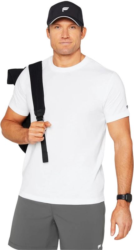 Fabletics - The 24-7 - T-shirt - Hybrid365 - Zacht en Ademend