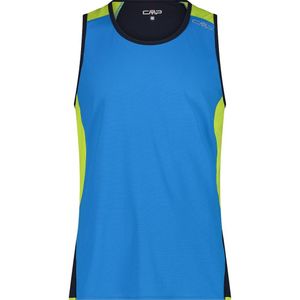 CMP - Unlimitech - Tanktop - Polyester Jersey - Met Mesh-inzetten