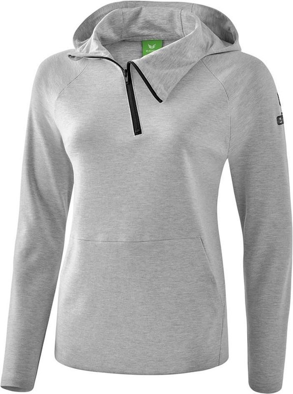 Erima - Essential - Capuchon - Zwart