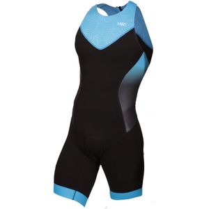 Mouwloos triatlonpak Mako Trifonction Team