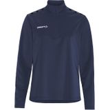 Craft - Squad Go - Dames Sweatshirt - Met 1/2 Rits