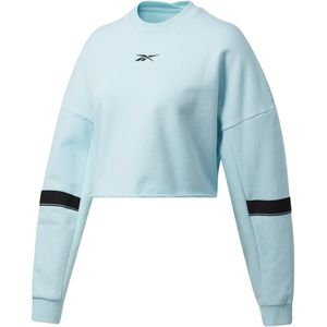 Reebok - Studio French Terry - Crop Top - Fleece - Dames