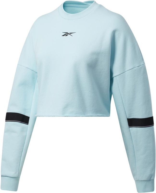 Reebok - Studio French Terry - Crop Top - Fleece - Dames