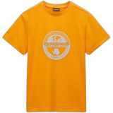 Napapijri - S-Bollo - T-shirt - Biologisch Katoen