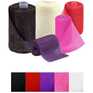 BSN Medical - DELTA-LITE - Gipsverband - Donkerblauw - 2 inch x 4 yard - Pack van 10