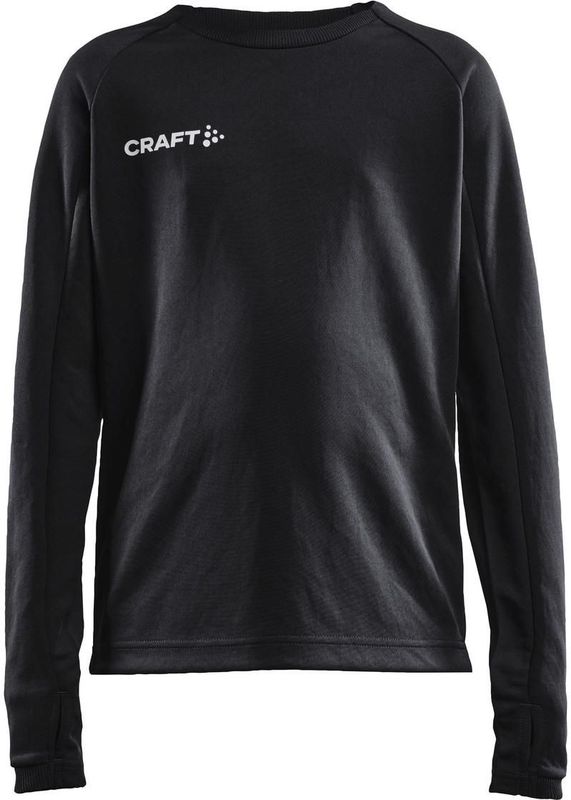 Craft - Evolve Crew Neck - Trainingstrui - Stretchy - Gerecycled Materiaal
