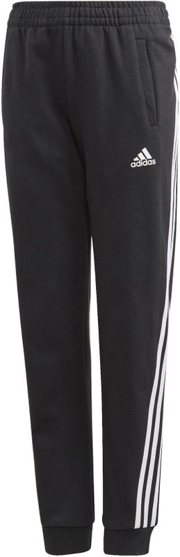 adidas - 3-Stripes Tapered Leg - Kinderbroek - Sportbroeken