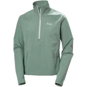 Helly Hansen - Cascade Shield - Softshelljack - Dames - Colorblockontwerp - Winddicht - Waterafstotend