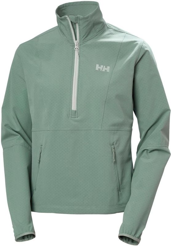 Helly Hansen - Cascade Shield - Softshelljack - Dames - Colorblockontwerp - Winddicht - Waterafstotend