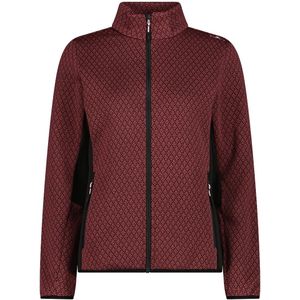 Damesfleece met rits CMP