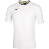 Mizuno - Team - Sportshirt - Korte Mouwen - Zacht - Katoen/Polyester