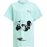 adidas - Disney Comfy Princesses - T-shirt - Meisjes