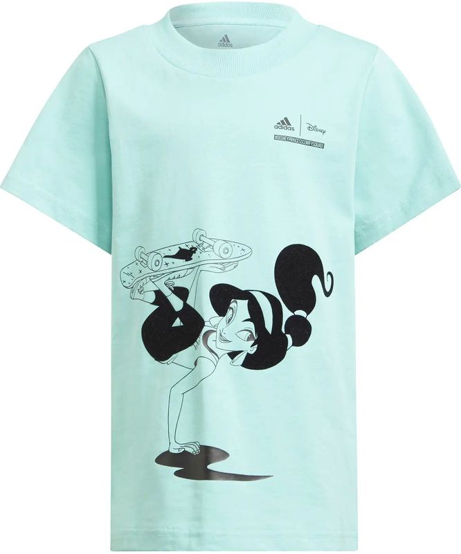 adidas - Disney Comfy Princesses - T-shirt - Meisjes