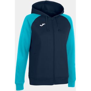 Dames sweatshirt met capuchon Joma Academy IV