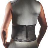 McDavid - Ruggensteun - Geventileerd - Stijve Bescherming - Voor Rugpijn