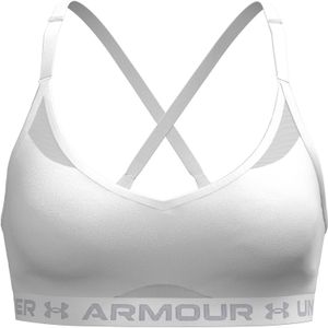 Vrouwelijke sportbeha met kruisrug Under Armour