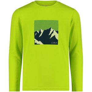 CMP - Kindertrui - Lange Mouwen - Sportieve Pasvorm