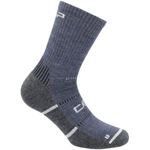 CMP - Merinowol Sokken - Tot aan de Kuit - Versterking van Schapenvacht onder de Voet