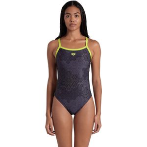 Dames zwempak uit 1 stuk Arena Kikko Challe
