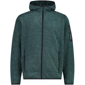 Hooded fleece CMP