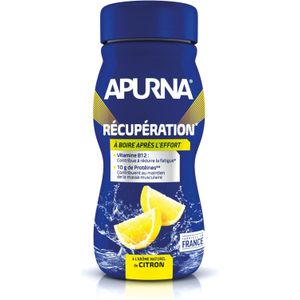 Apurna - Citroen - Hersteldranken - 300ml - Pakje van 12