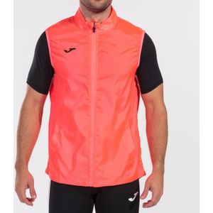 Joma - Elite VII - Mouwloze Jas - Windjack - 100% Polyester