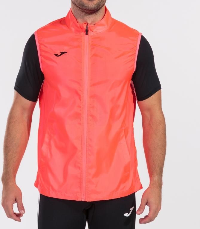 Joma - Elite VII - Mouwloze Jas - Windjack - 100% Polyester