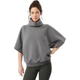 Vrouwentrui - Mandala - Boxy Model - Biologisch Katoen - Driekwartmouwen