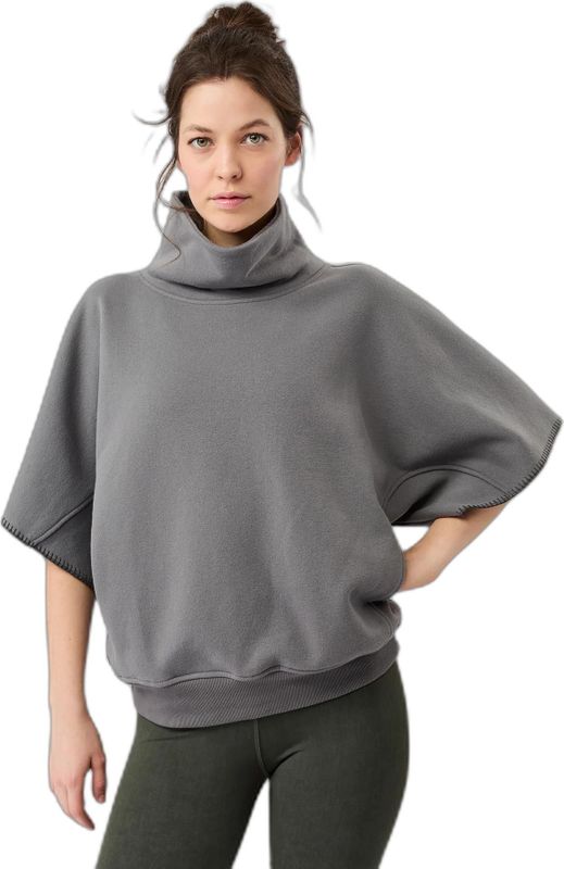 Vrouwentrui - Mandala - Boxy Model - Biologisch Katoen - Driekwartmouwen