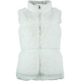 Peak Mountain - Mouwloos Bontjasje - Dames - Waterafstotend - Slanke Pasvorm