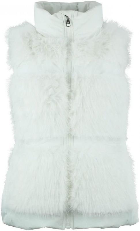 Peak Mountain - Mouwloos Bontjasje - Dames - Waterafstotend - Slanke Pasvorm