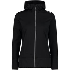 Vrouwelijke hoodie met vaste capuchon CMP