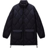 Lange damesjas Napapijri A-Sort Winter