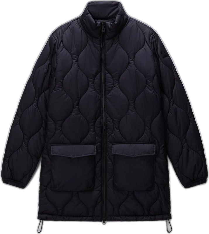 Lange damesjas Napapijri A-Sort Winter